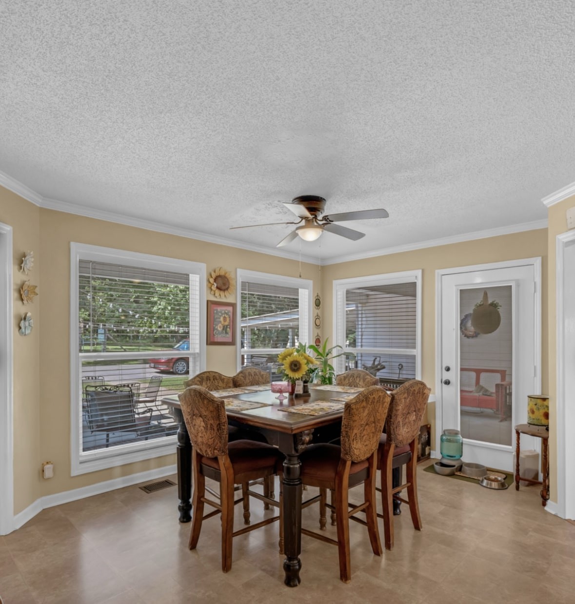 5312 West Trimble Road Milton, TN 37118 - Photo 27 of 42 a view of a dining room with furniture window and outside view