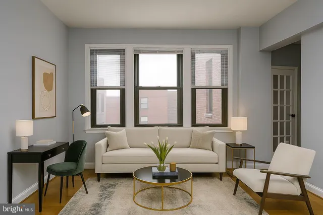 $1,895 | 1010 25th Street Northwest, Unit 807, Washington, DC 20037