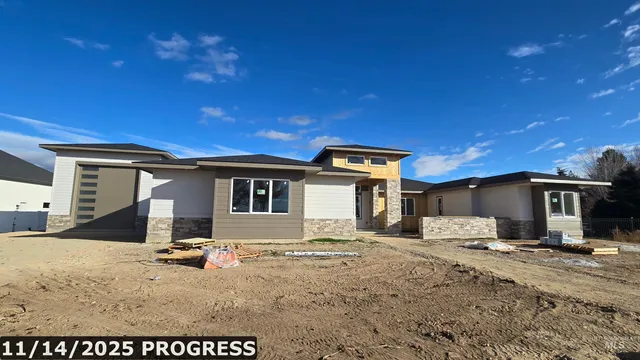 $1,499,000 | 64 East Shafer View Drive, Meridian, ID 83642