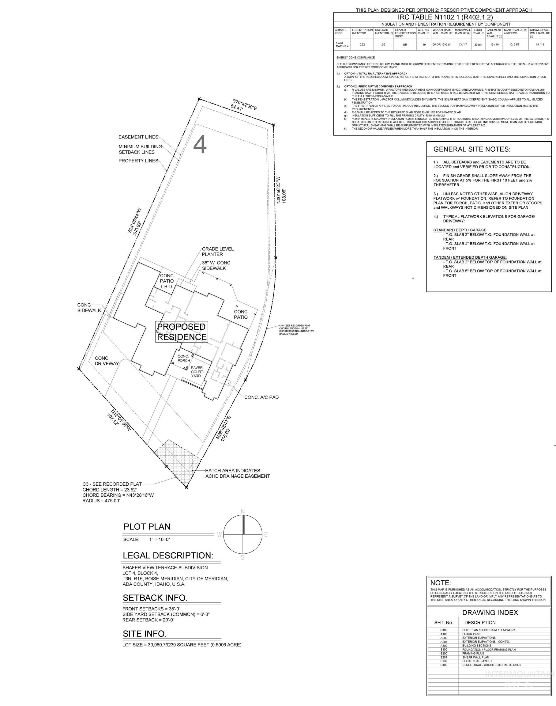 64 East Shafer View Drive Meridian, ID 83642 - Photo 21 of 28