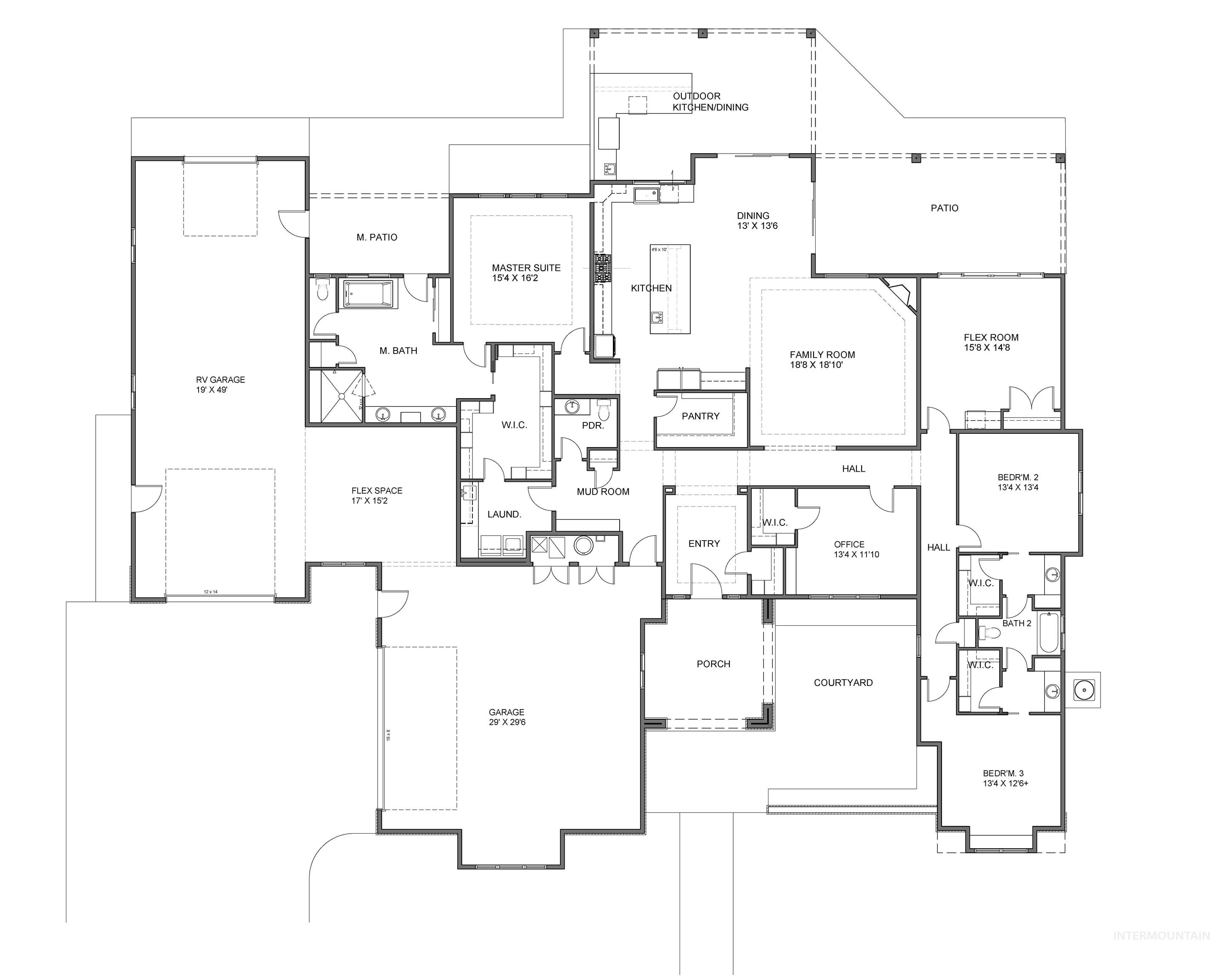 64 East Shafer View Drive Meridian, ID 83642 - Photo 4 of 28
