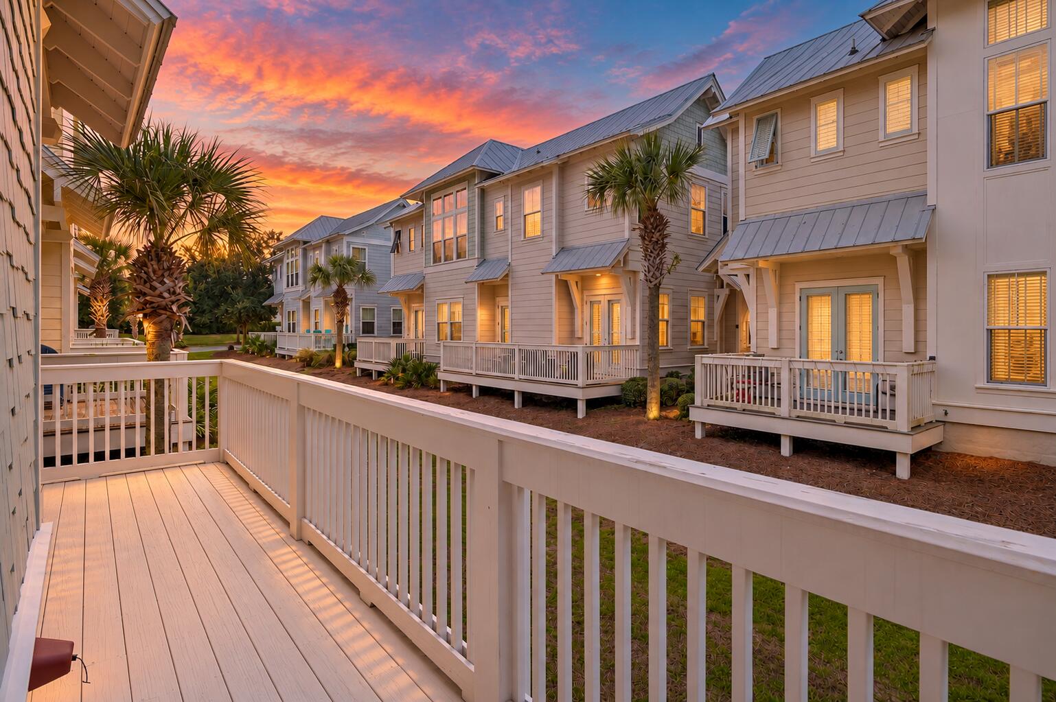 37 York Ln Inlet Beach, Unit A Inlet Beach, FL 32461 - Photo 9 of 49 sunset2