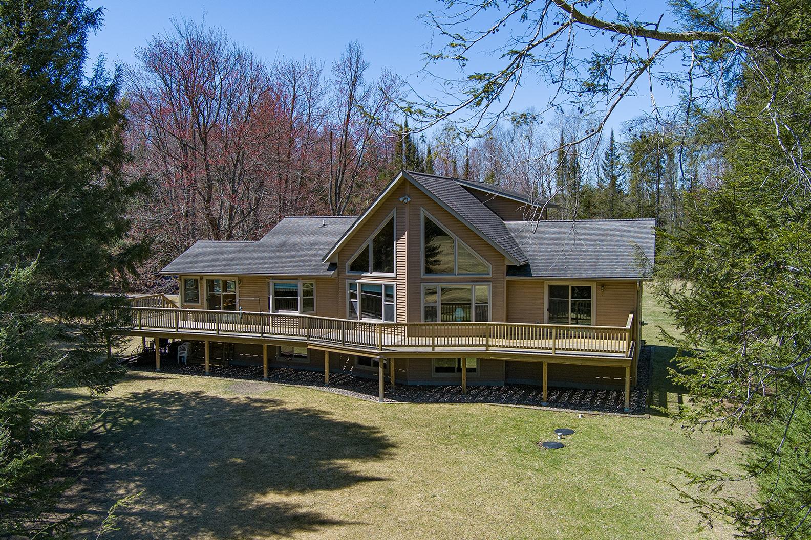 1380 South Big Lake Loop Road Three Lakes, WI 54562 - Photo 44 of 47 Gallery Image 44