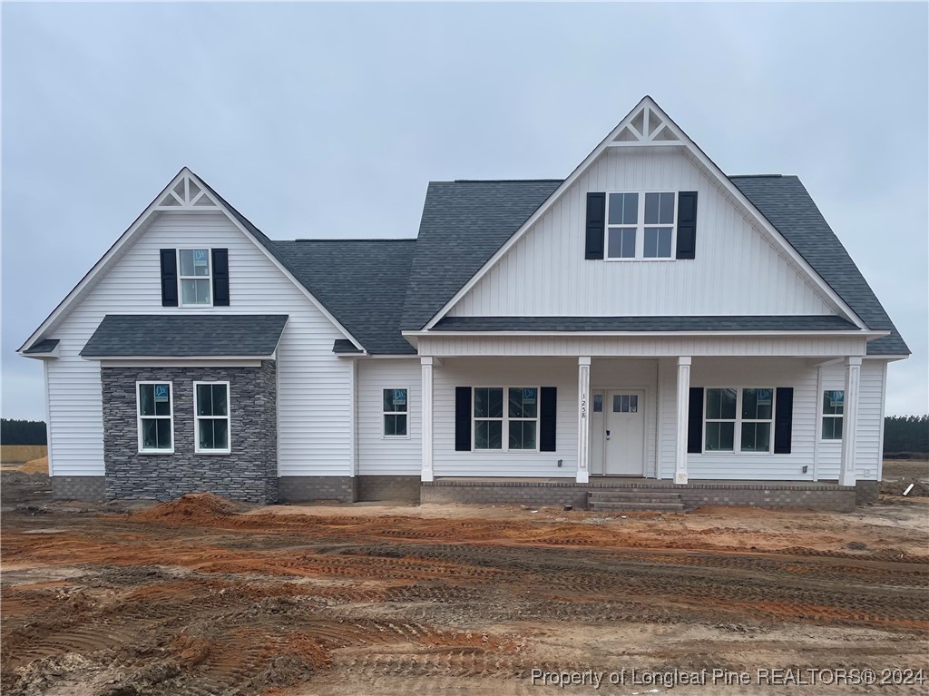 1258 Joe Hall Road Hope Mills, NC 28348 - Photo 1 of 11 Gallery Image 1