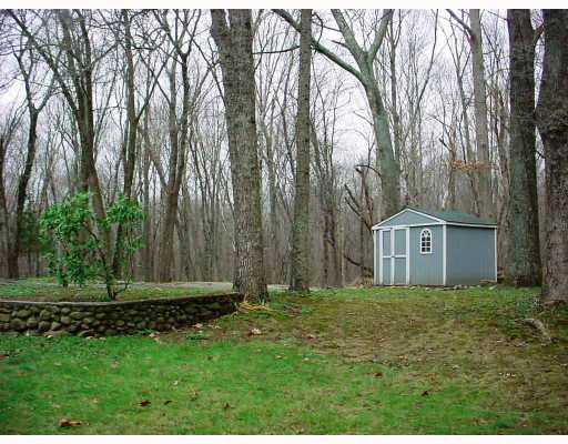 509 Rockland Road Scituate, RI 02857 - Photo 12 of 12 Yard/Garden.