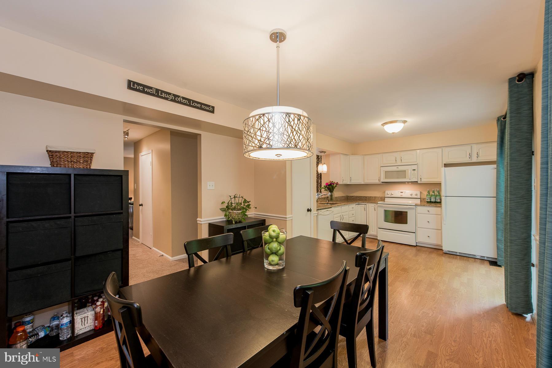 11516 Shell Flower Lane Columbia, MD 21044 - Photo 13 of 30 Dining Area