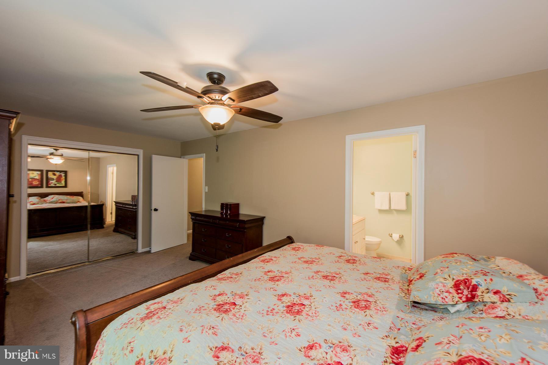 11516 Shell Flower Lane Columbia, MD 21044 - Photo 17 of 30 Bedroom (Master)