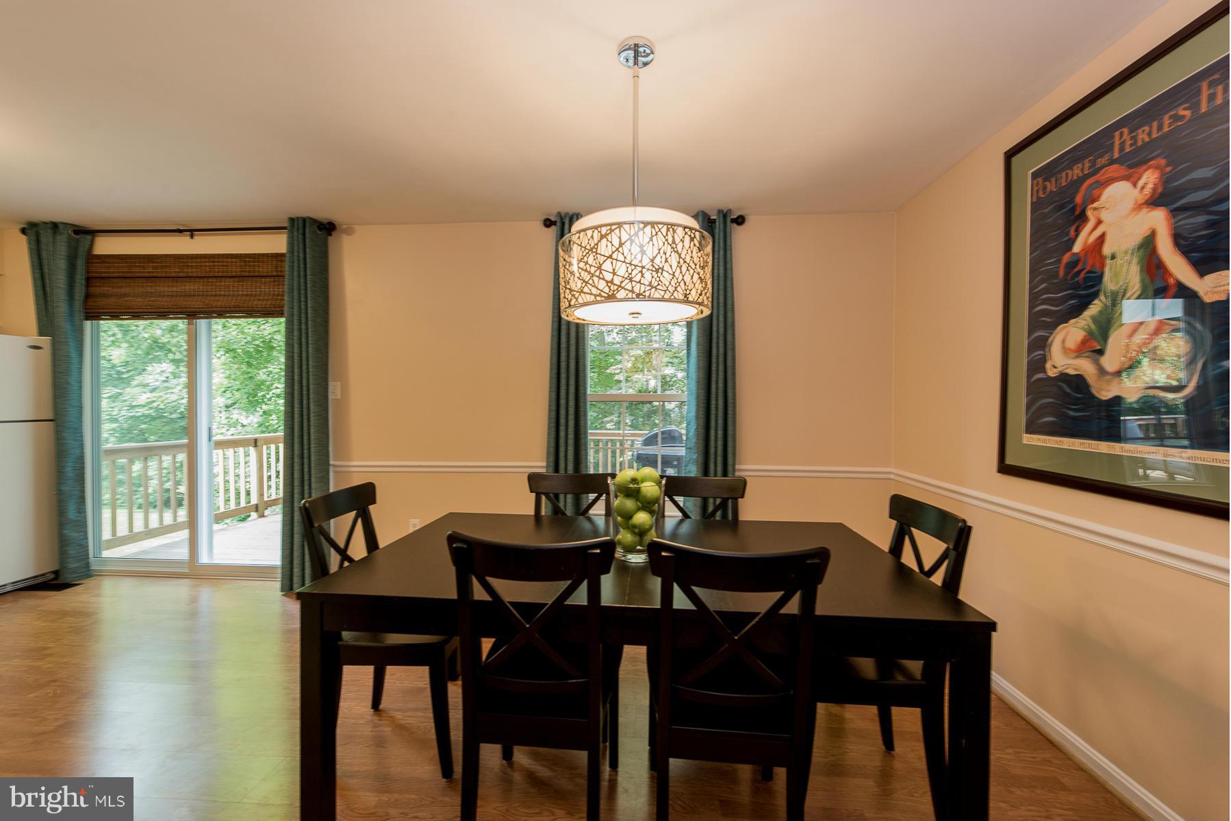 11516 Shell Flower Lane Columbia, MD 21044 - Photo 3 of 30 Dining Area