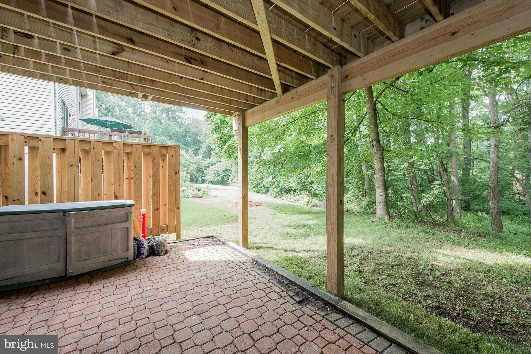 11516 Shell Flower Lane Columbia, MD 21044 - Photo 27 of 30 Lower Level Patio