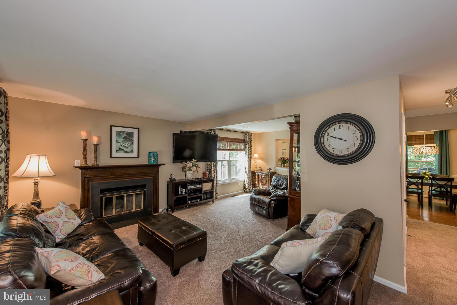 11516 Shell Flower Lane Columbia, MD 21044 - Photo 4 of 30 Living Room