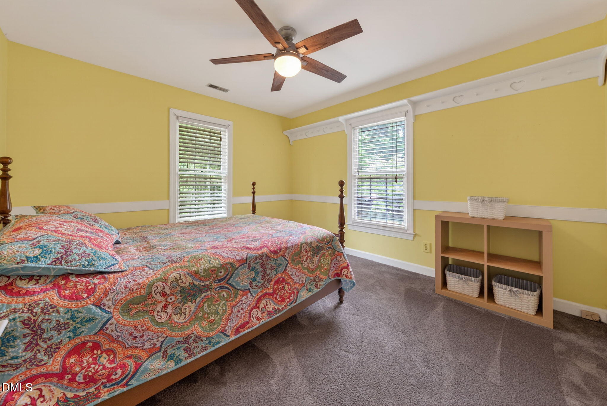 1104 Fallen Oak Drive Apex, NC 27502 - Photo 20 of 26 Bedroom 2