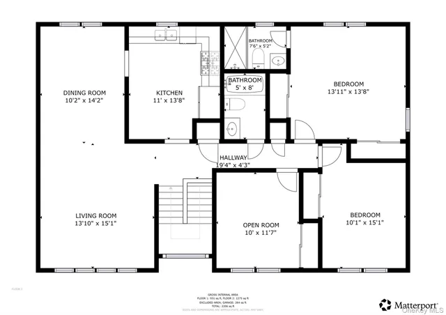 $1,199,999 | 105 Arlington Street, Mineola, NY 11501