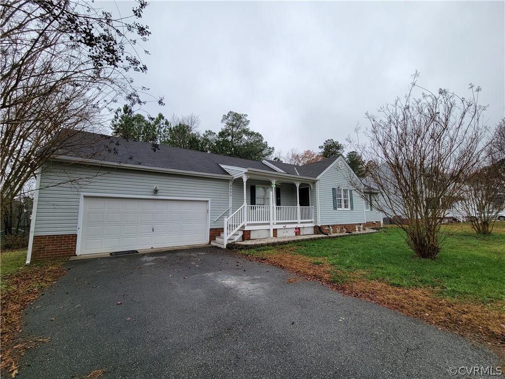 9666 Lockberry Ridge Loop Richmond, VA 23237 - Photo 24 of 26 Love the large front porch