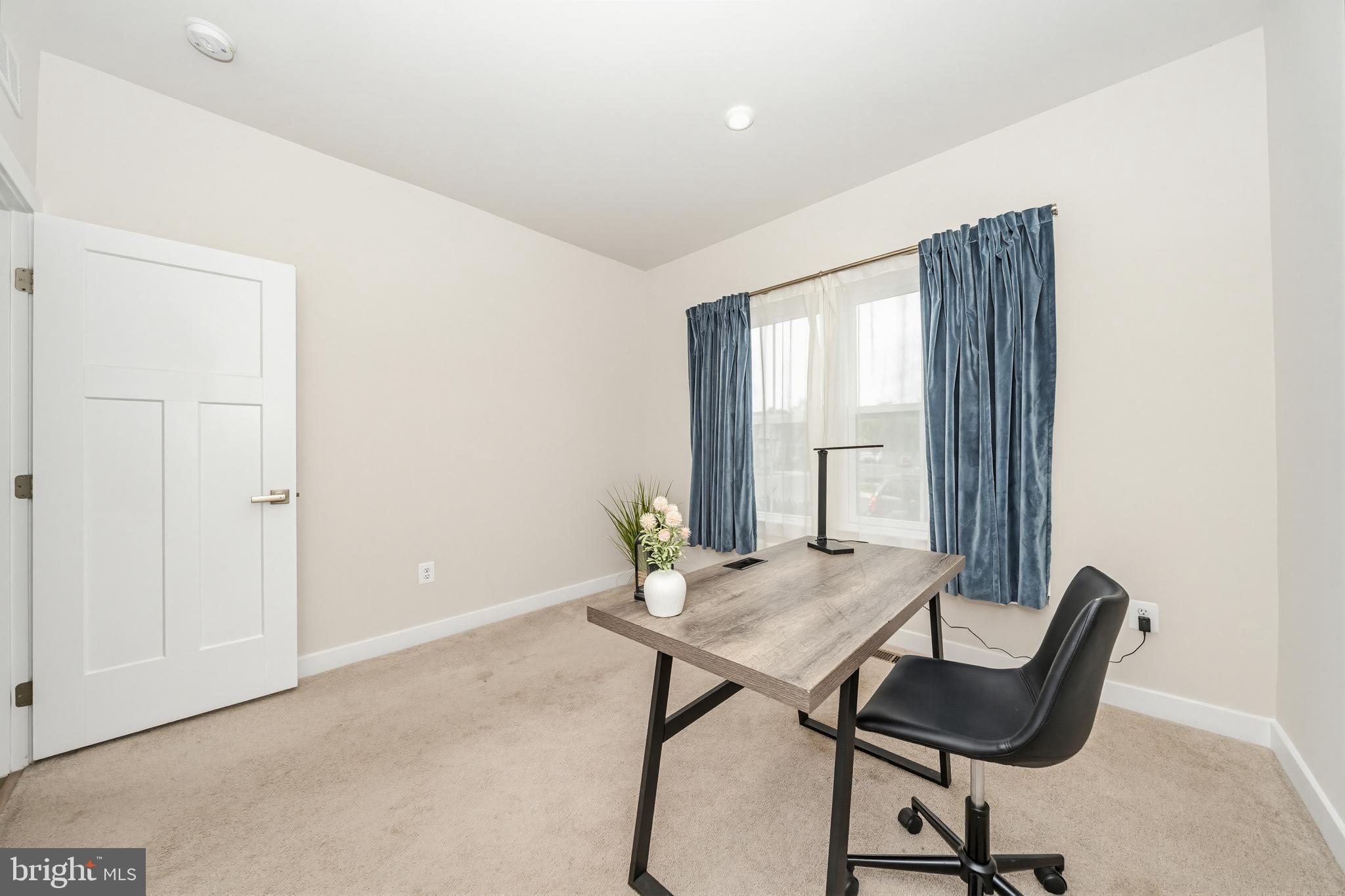 1326 Stonefly Lane Odenton, MD 21113 - Photo 17 of 48 a view of a workspace with furniture and window