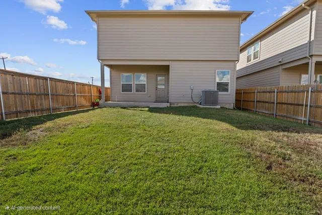 $298,000 | 19428 Bear Grass Drive, Elgin, TX 78621