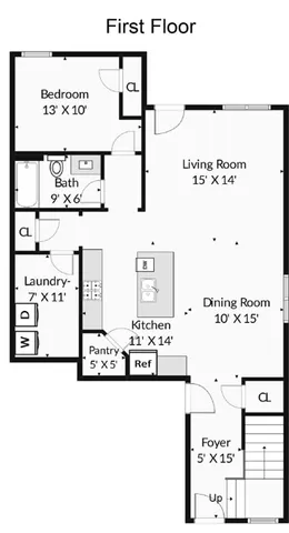 $300,000 | 19428 Bear Grass Drive, Elgin, TX 78621