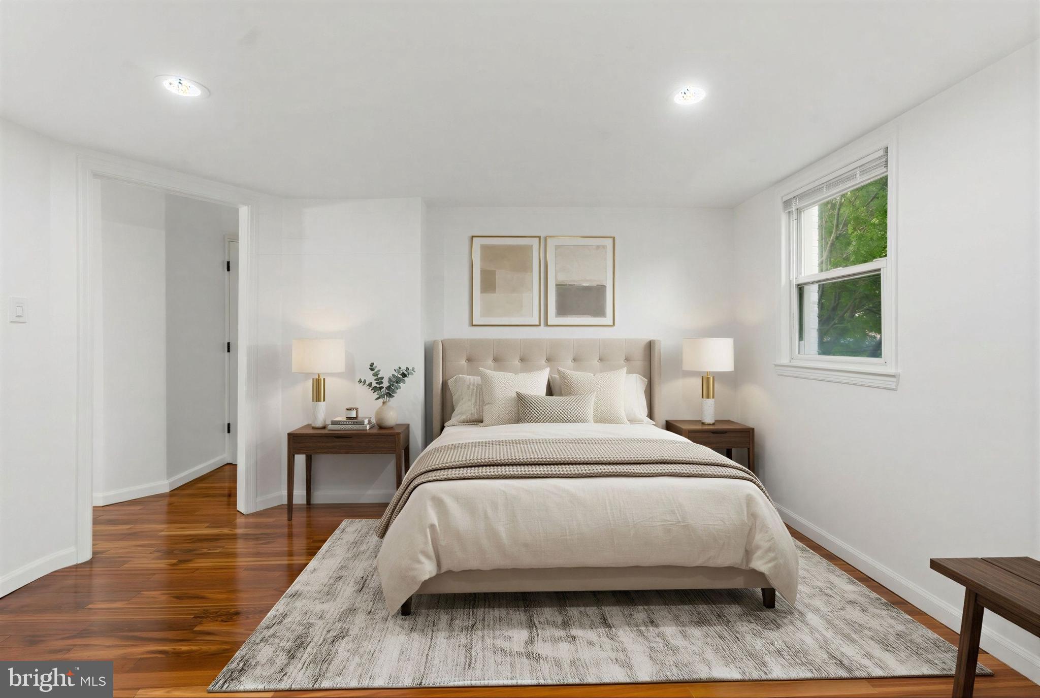 1511 Crest Road Silver Spring, MD 20902 - Photo 8 of 66 Virtual Staging
