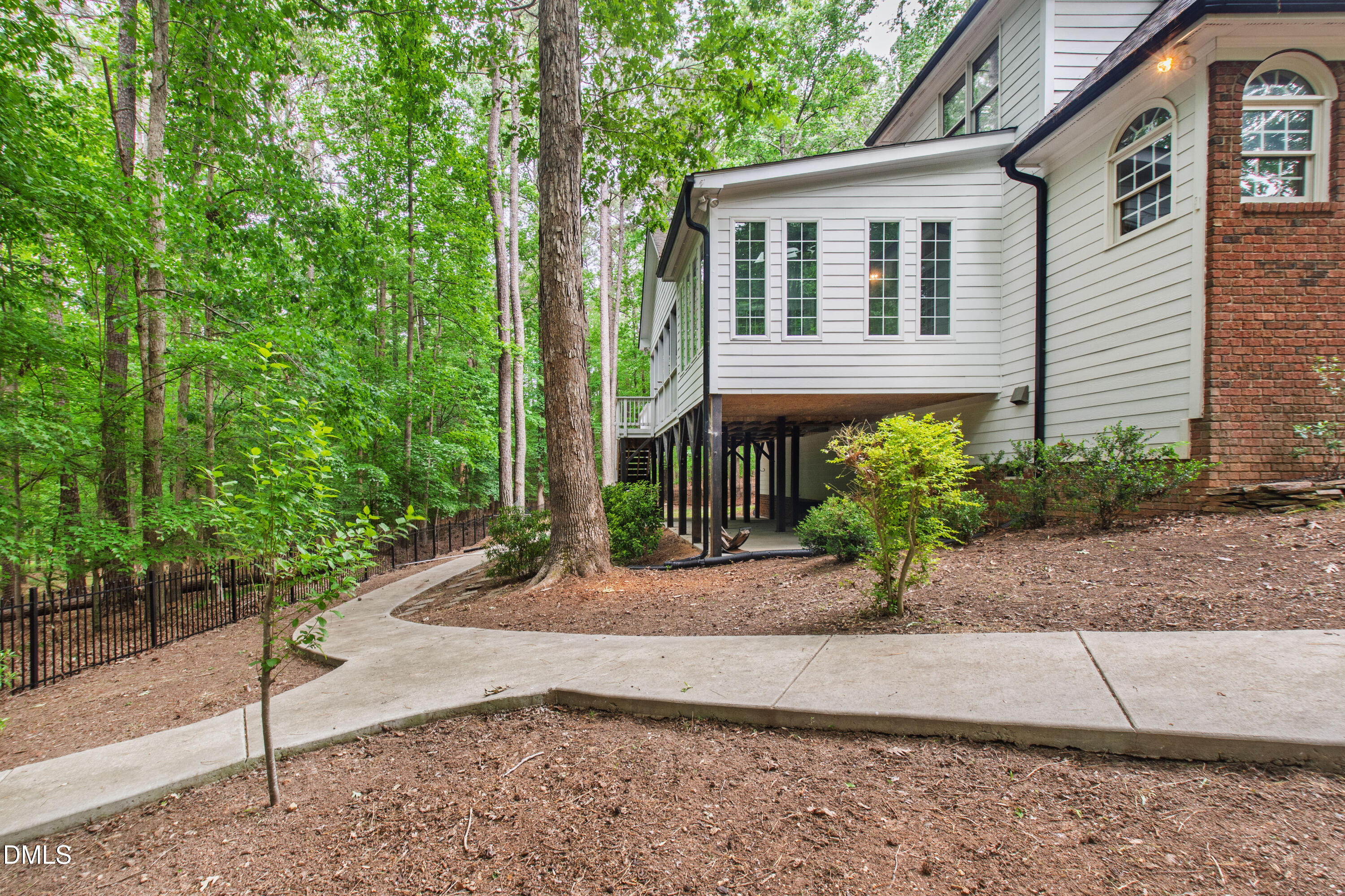 1023 Old Meetinghouse Way Raleigh, NC 27615 - Photo 56 of 58