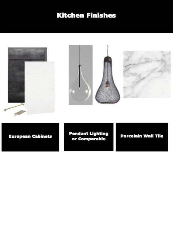 2080 Kelly Avenue Dallas, TX 75215 - Photo 16 of 18 a black and white photo of a floor