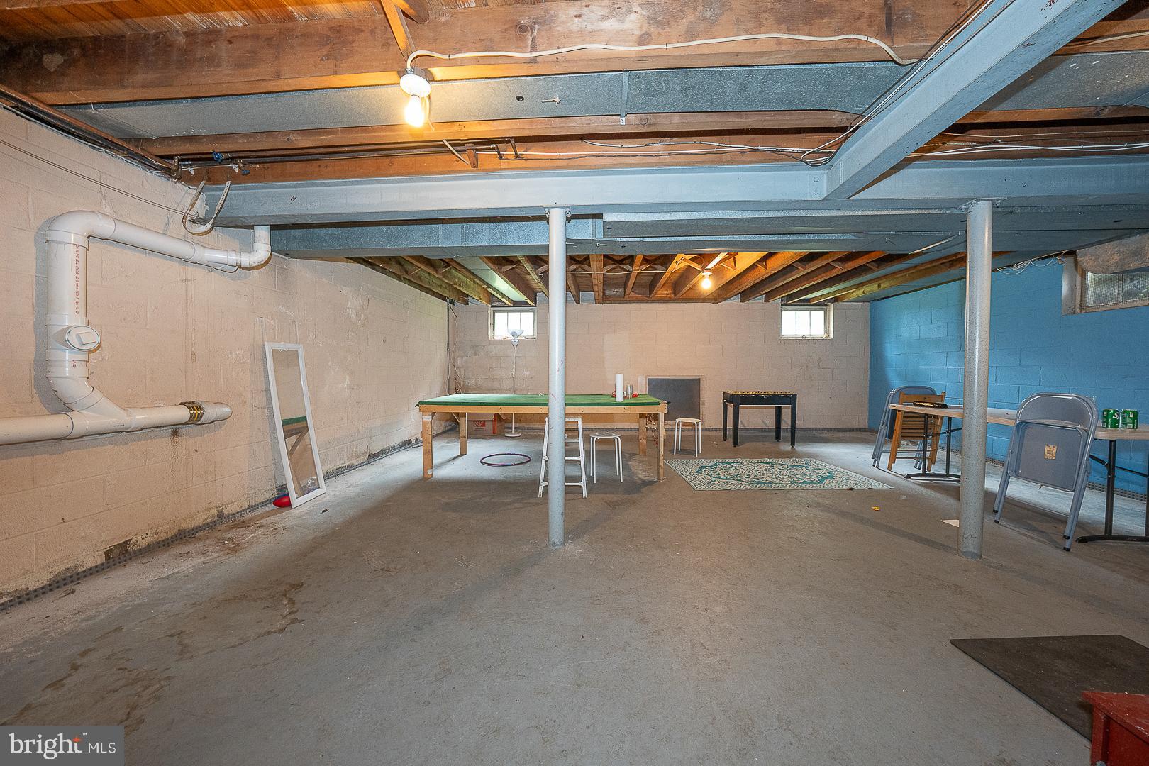 538 Conestoga Road Villanova, PA 19085 - Photo 30 of 39 a view of an empty room with wooden floor