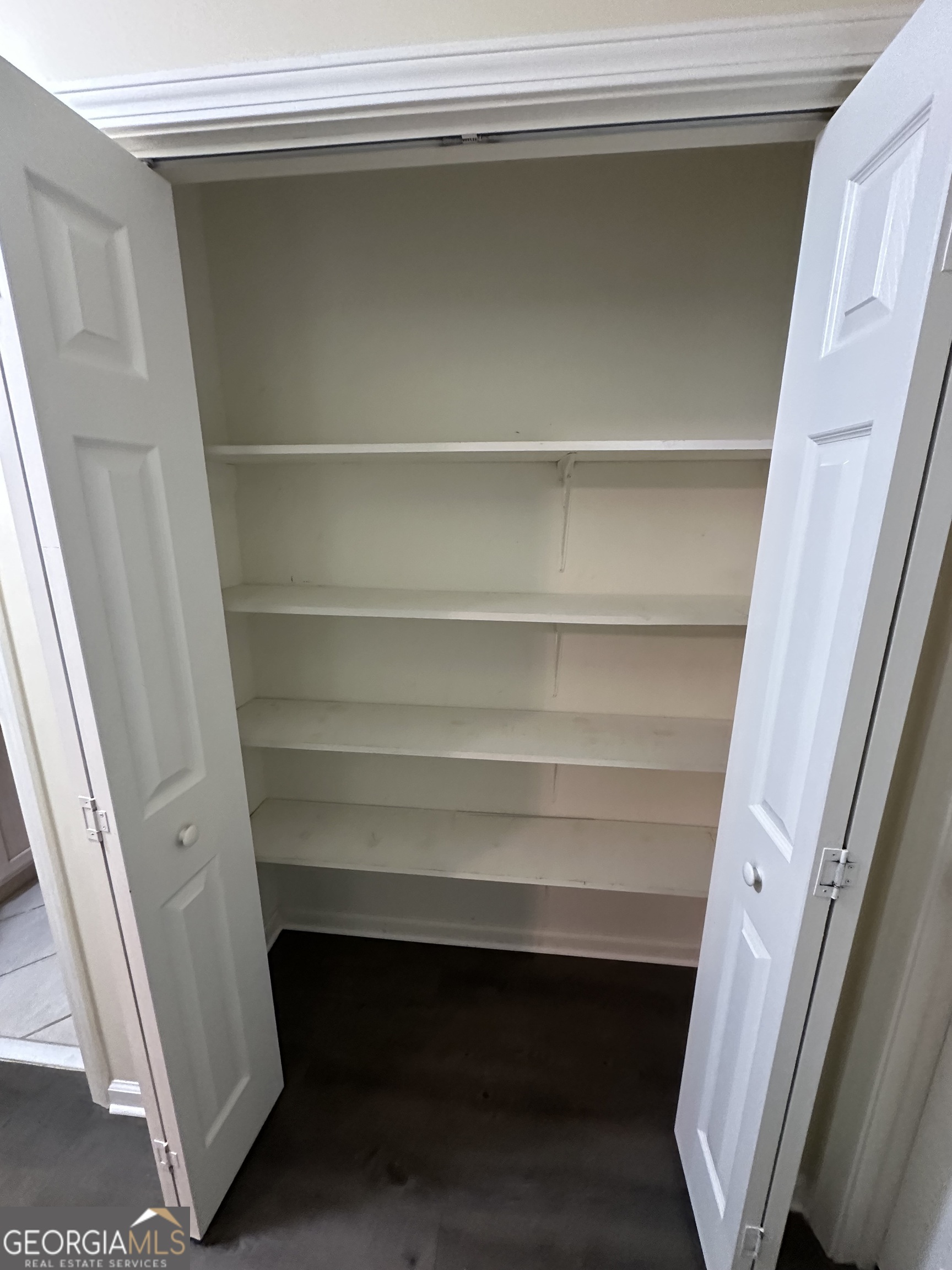 1024 Greenwillow Drive St. Marys, GA 31558 - Photo 34 of 35 a close view of closet