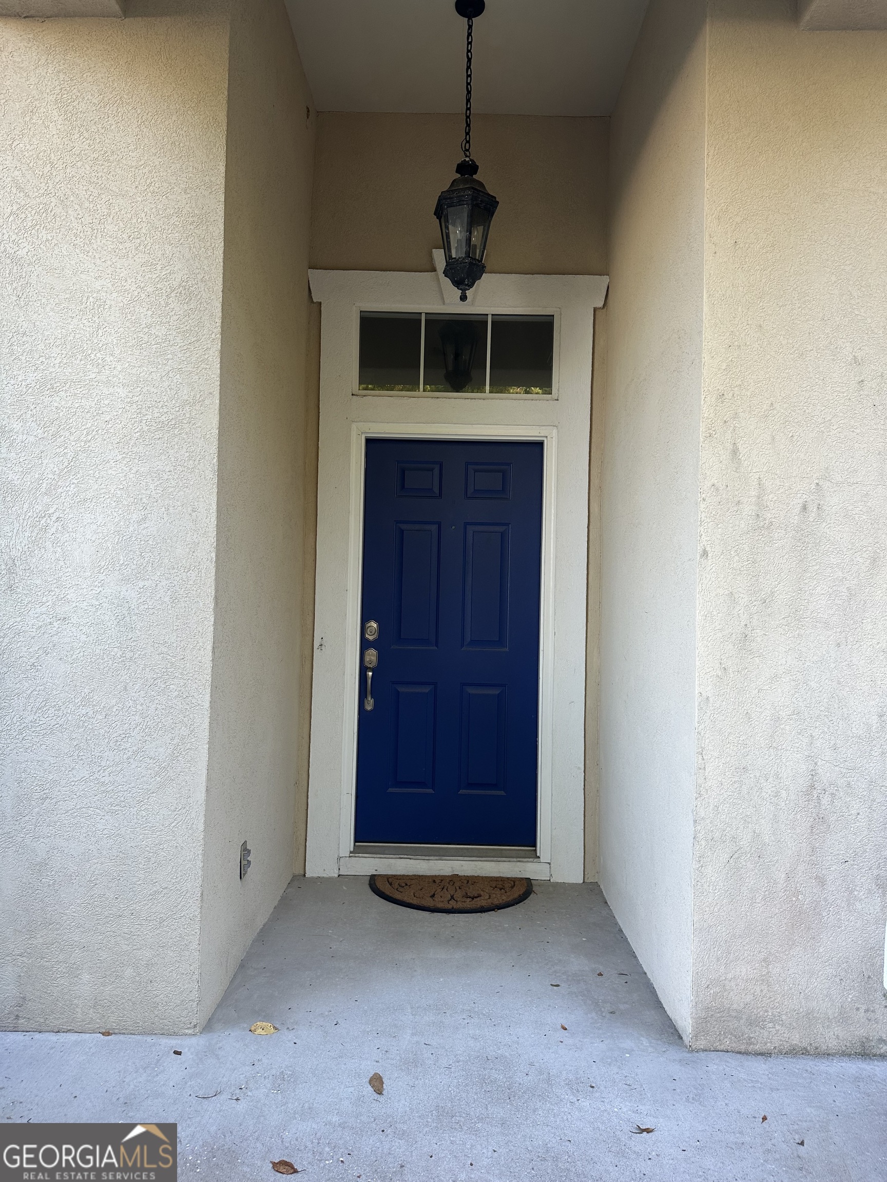 1024 Greenwillow Drive St. Marys, GA 31558 - Photo 4 of 35 a view of entryway with a hallway