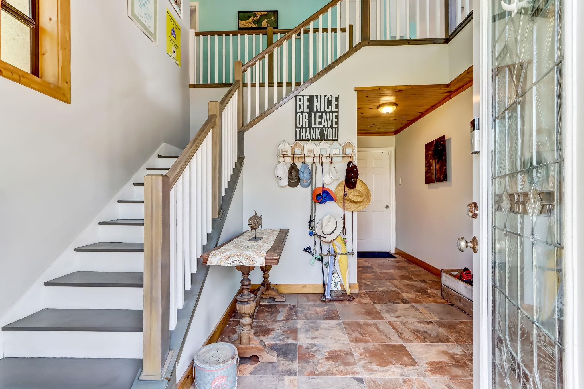 247 Treasure Beach Road St. Augustine, FL 32080 - Photo 3 of 28 a view of entryway