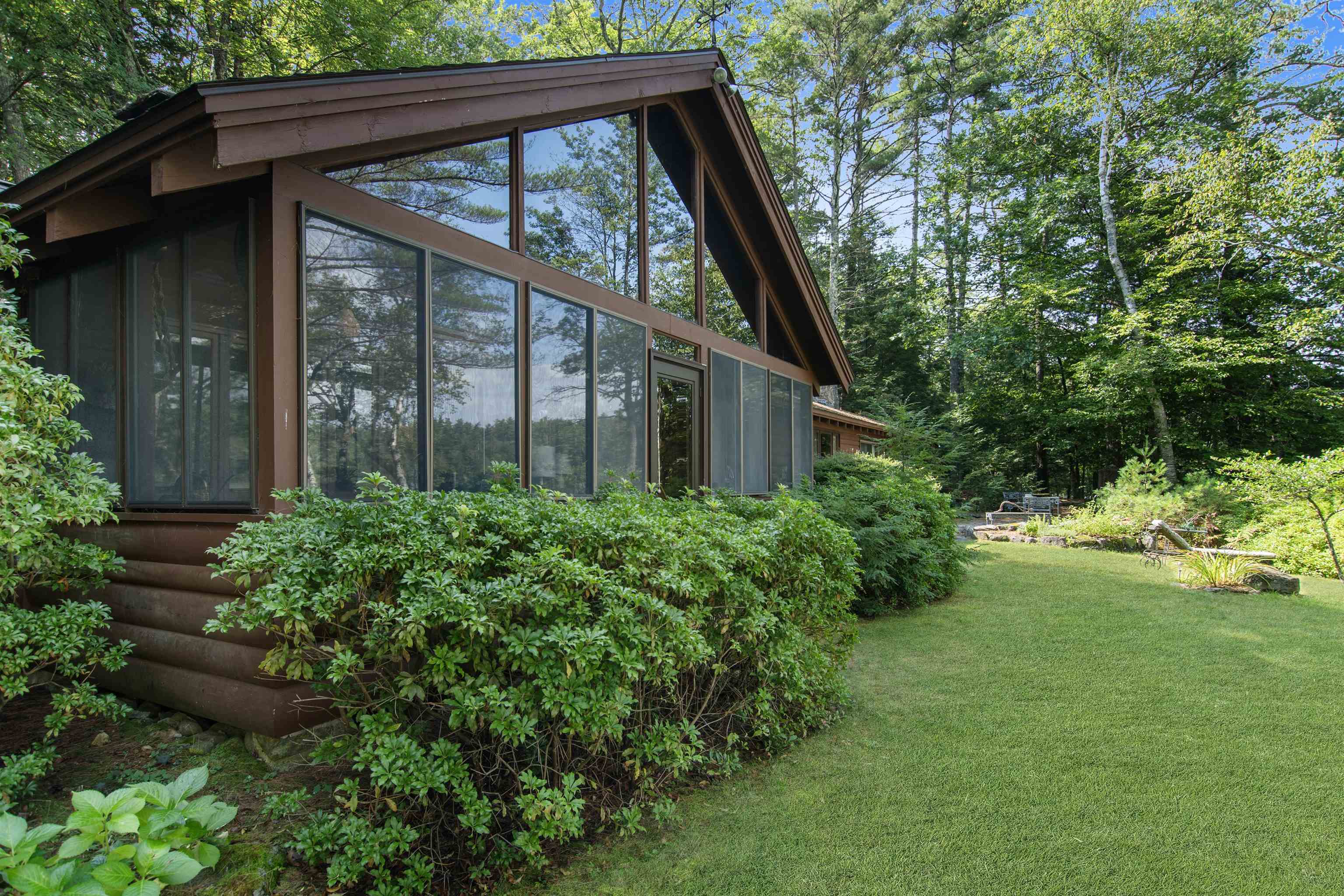 100 Singing Eagle Road Moultonborough, NH 03254 - Photo 2 of 40