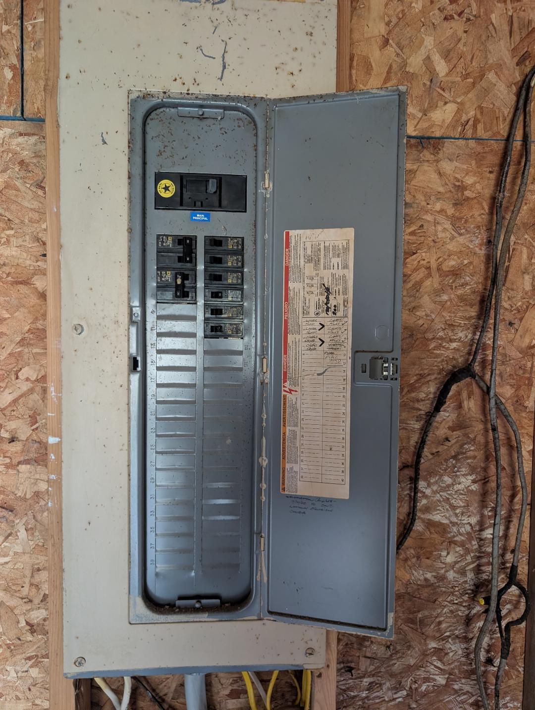 216 Portage Lake Road Munith, MI 49259 - Photo 11 of 17 216 Circuit breaker