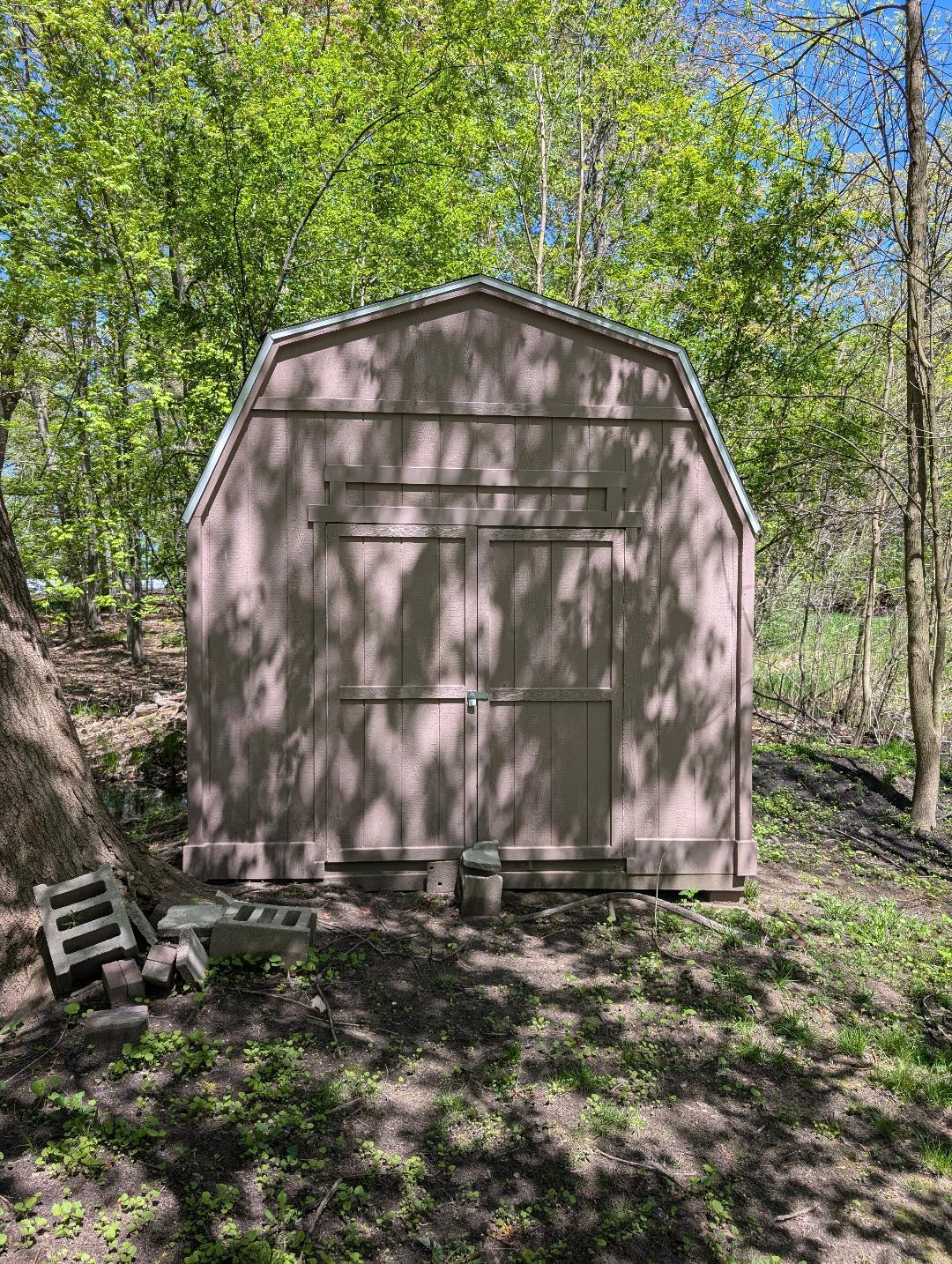 216 Portage Lake Road Munith, MI 49259 - Photo 14 of 17 216 second shed