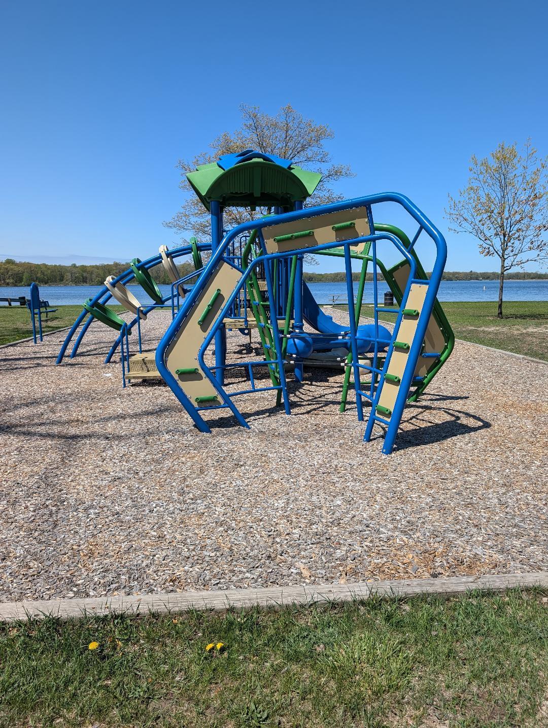 216 Portage Lake Road Munith, MI 49259 - Photo 16 of 17 216 Playground