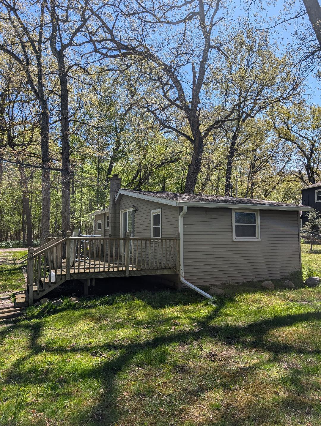 216 Portage Lake Road Munith, MI 49259 - Photo 3 of 17 216 Back