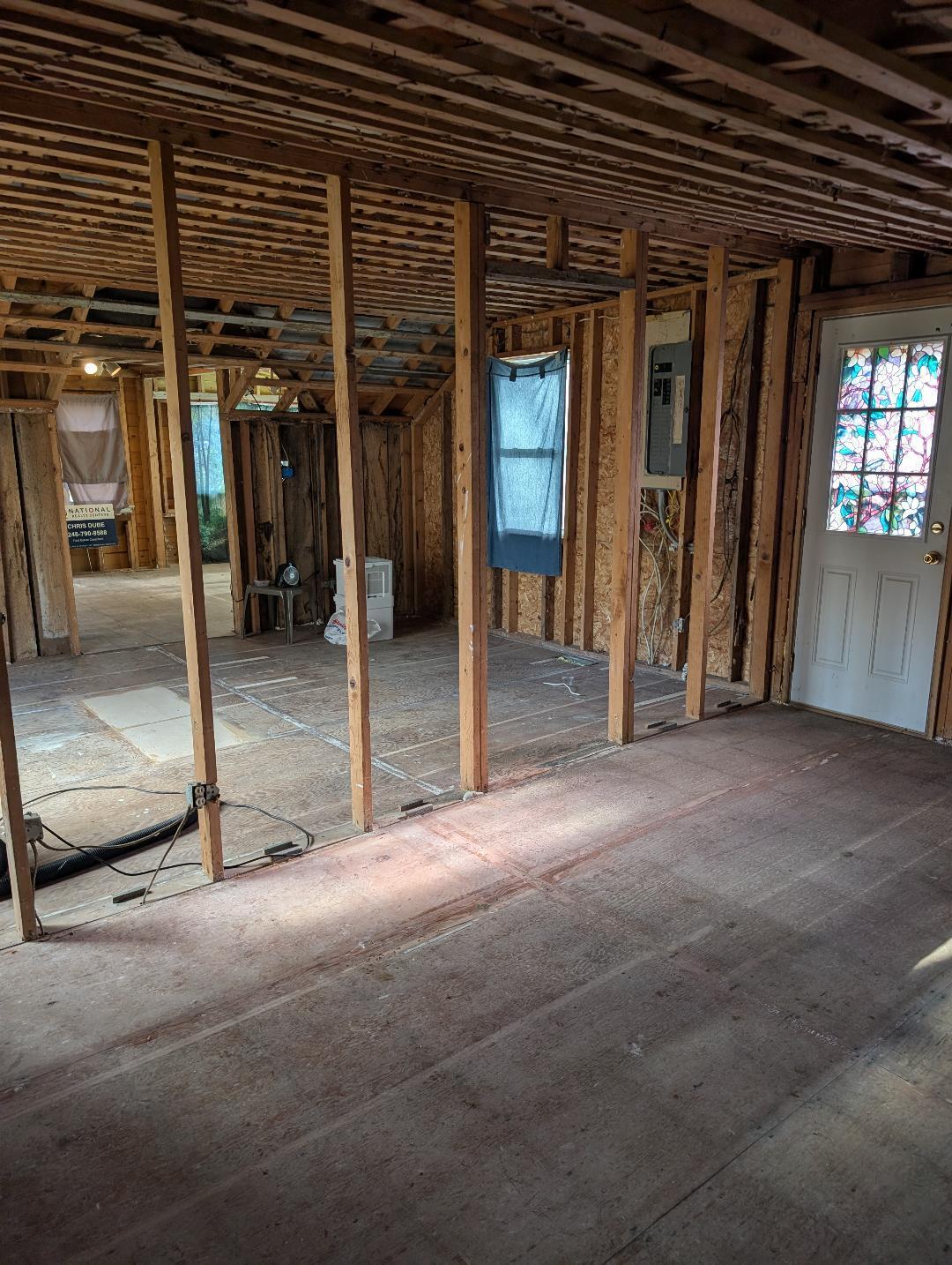 216 Portage Lake Road Munith, MI 49259 - Photo 7 of 17 216 inside kitchen