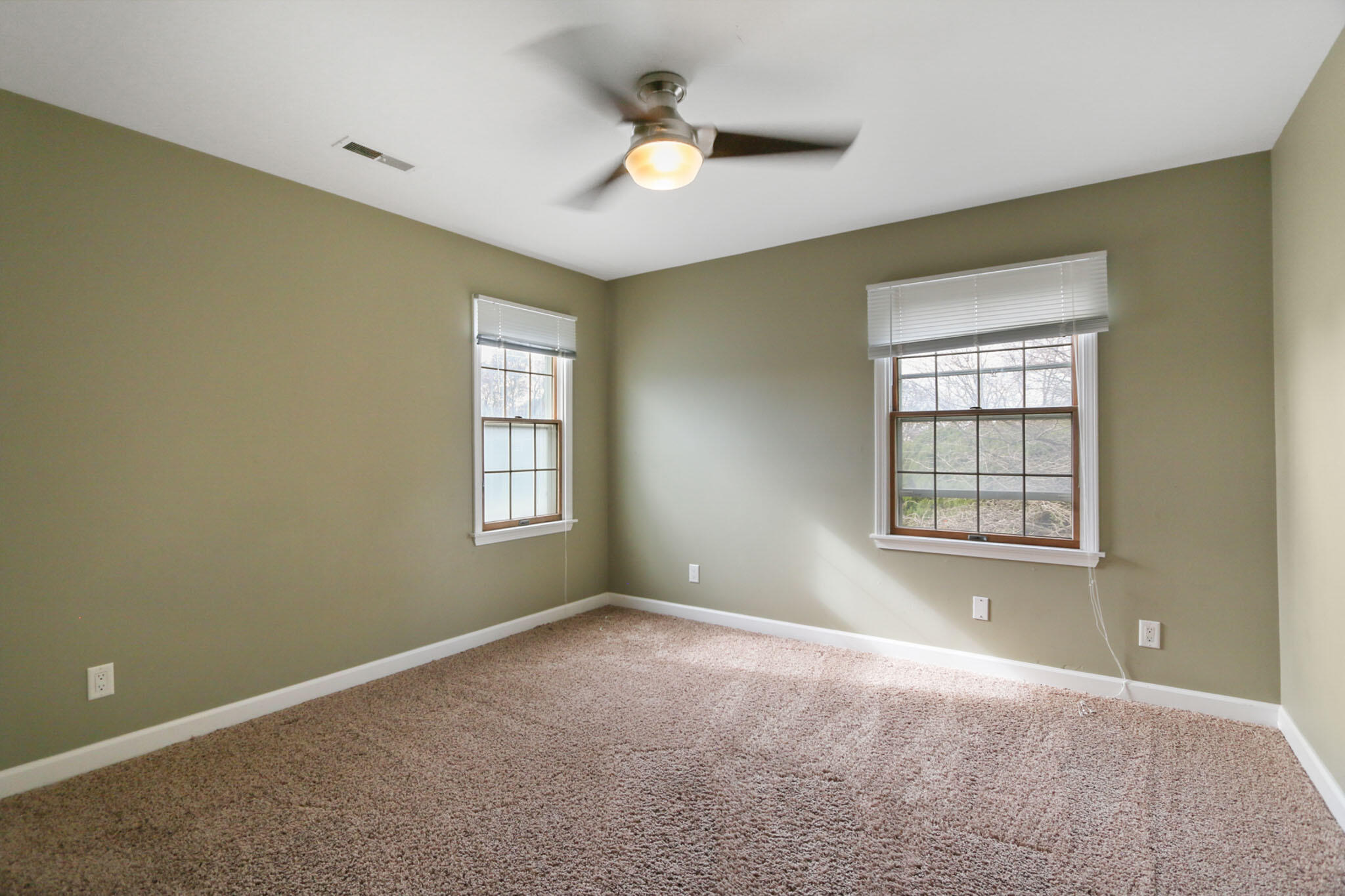 366 Devon Court Valparaiso, IN 46385 - Photo 20 of 45 a view of an empty room with a window