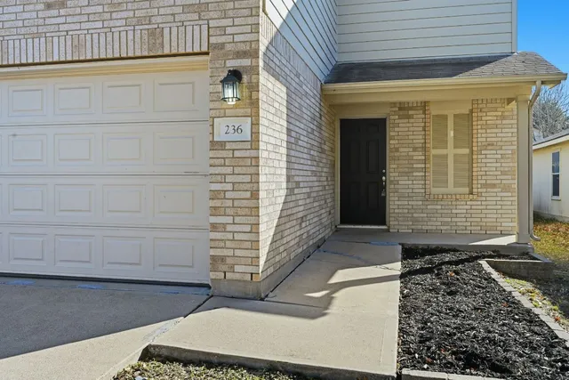 $234,900 | 236 Black Forest Road, Buda, TX 78610