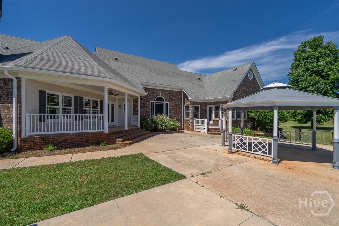 436 A James Powers Road Monroe, GA 30656 - Photo 63 of 72