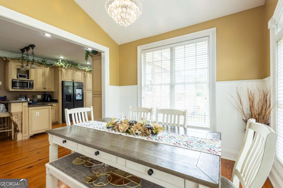 20 Ray Taylor Road Tifton, GA 31793 - Photo 13 of 46 a living room with stainless steel appliances kitchen island granite countertop furniture and a large window