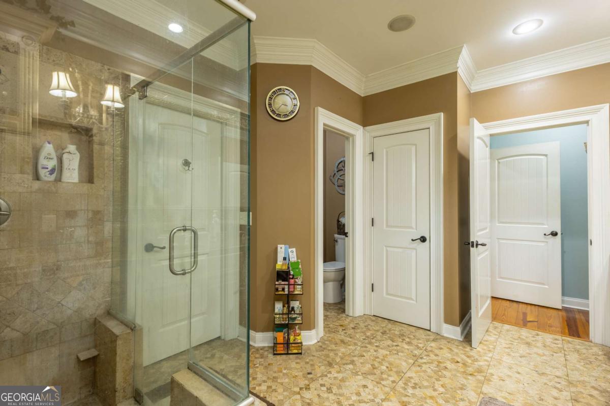 20 Ray Taylor Road Tifton, GA 31793 - Photo 20 of 46 a bathroom with a shower and a sink