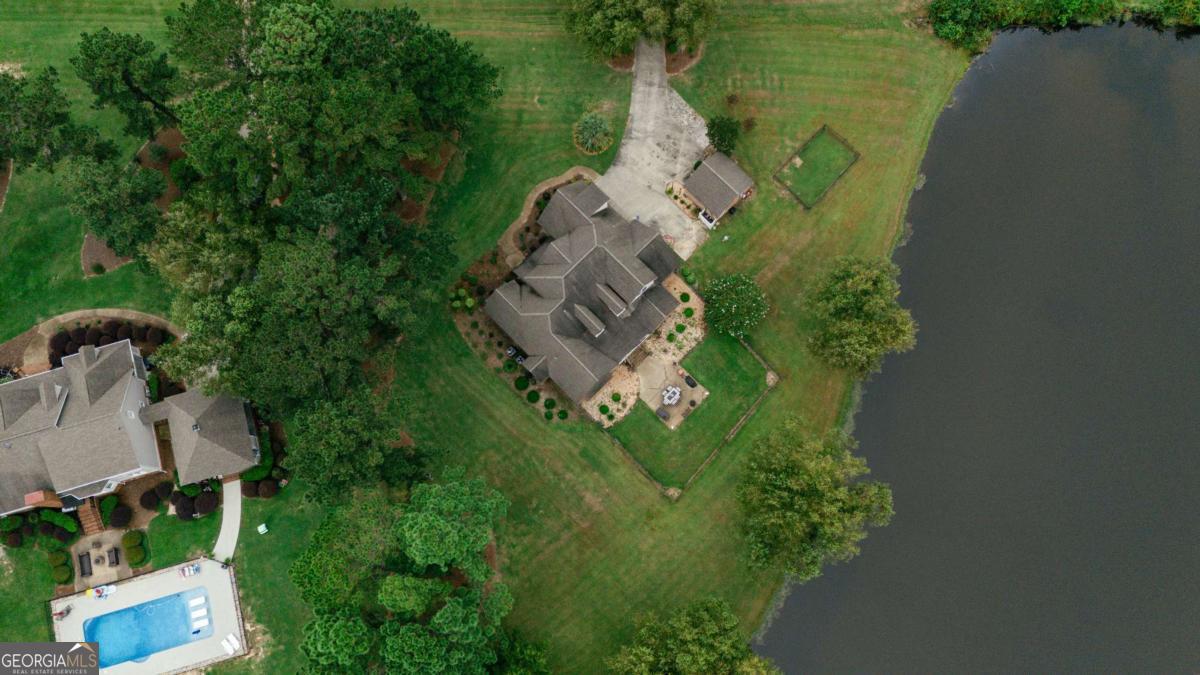 20 Ray Taylor Road Tifton, GA 31793 - Photo 40 of 46 an aerial view of a house with outdoor space and street view