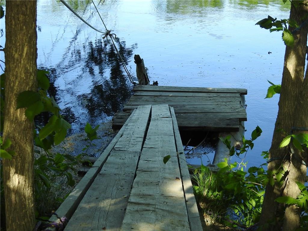 119 River Road Canton, ME 04221 - Photo 27 of 35 neighbor lets you access dock to go...