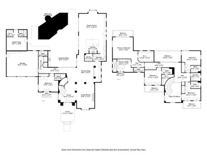 $7,948,888 | 32009 Cape Point Drive, Rancho Palos Verdes, CA 90275