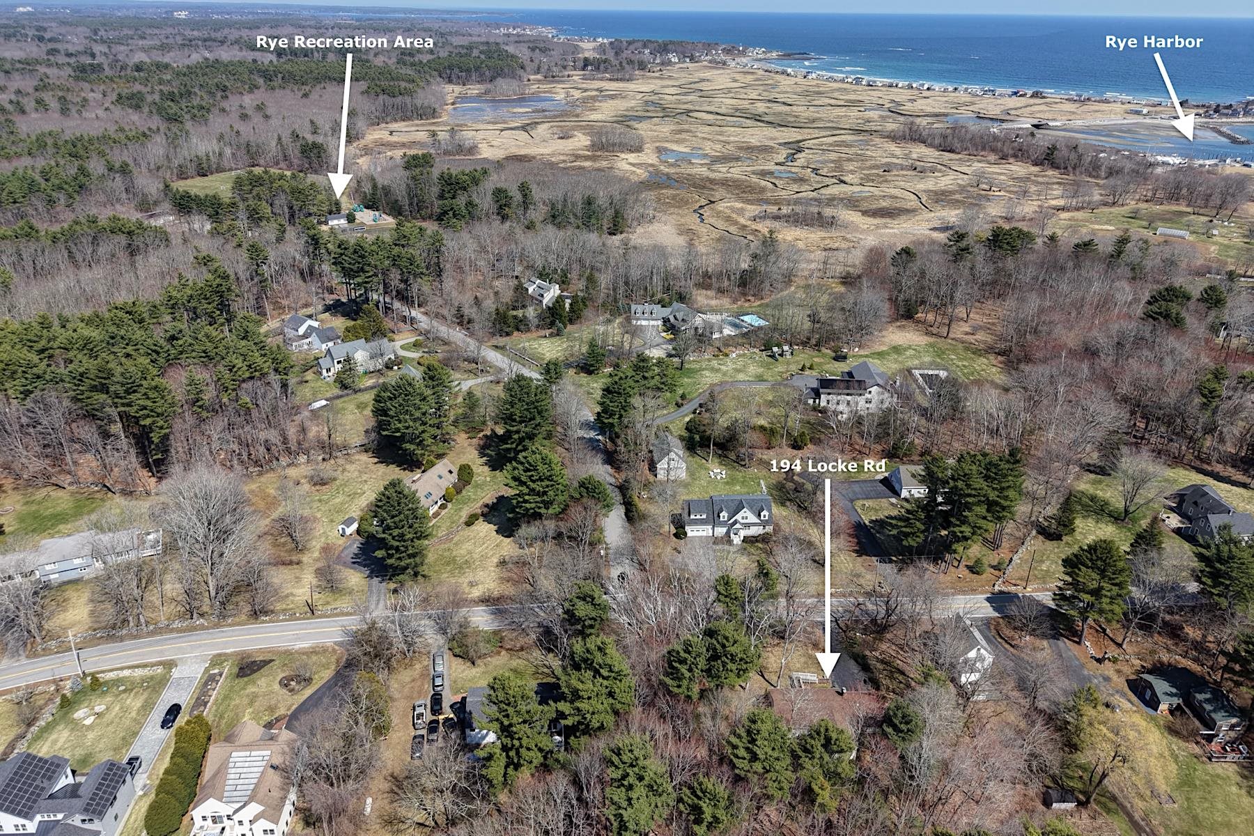 194 Locke Road Rye, NH 03870 - Photo 2 of 27