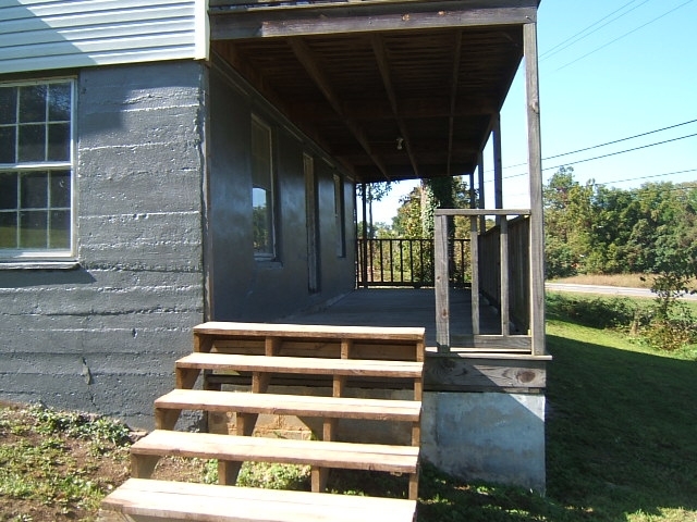 85 Short Road Blue Ridge, VA 24064 - Photo 2 of 21 Front Porch