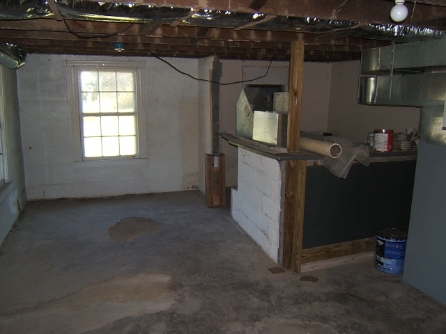 85 Short Road Blue Ridge, VA 24064 - Photo 16 of 21 Basement