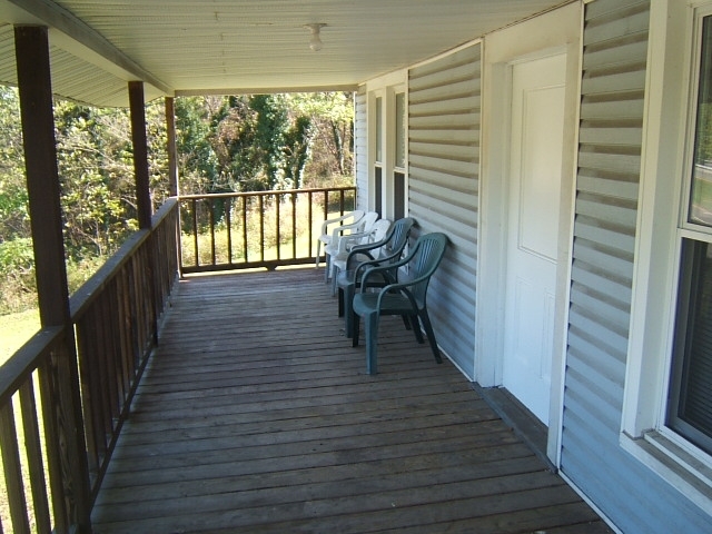 85 Short Road Blue Ridge, VA 24064 - Photo 4 of 21 Covered Front Porch