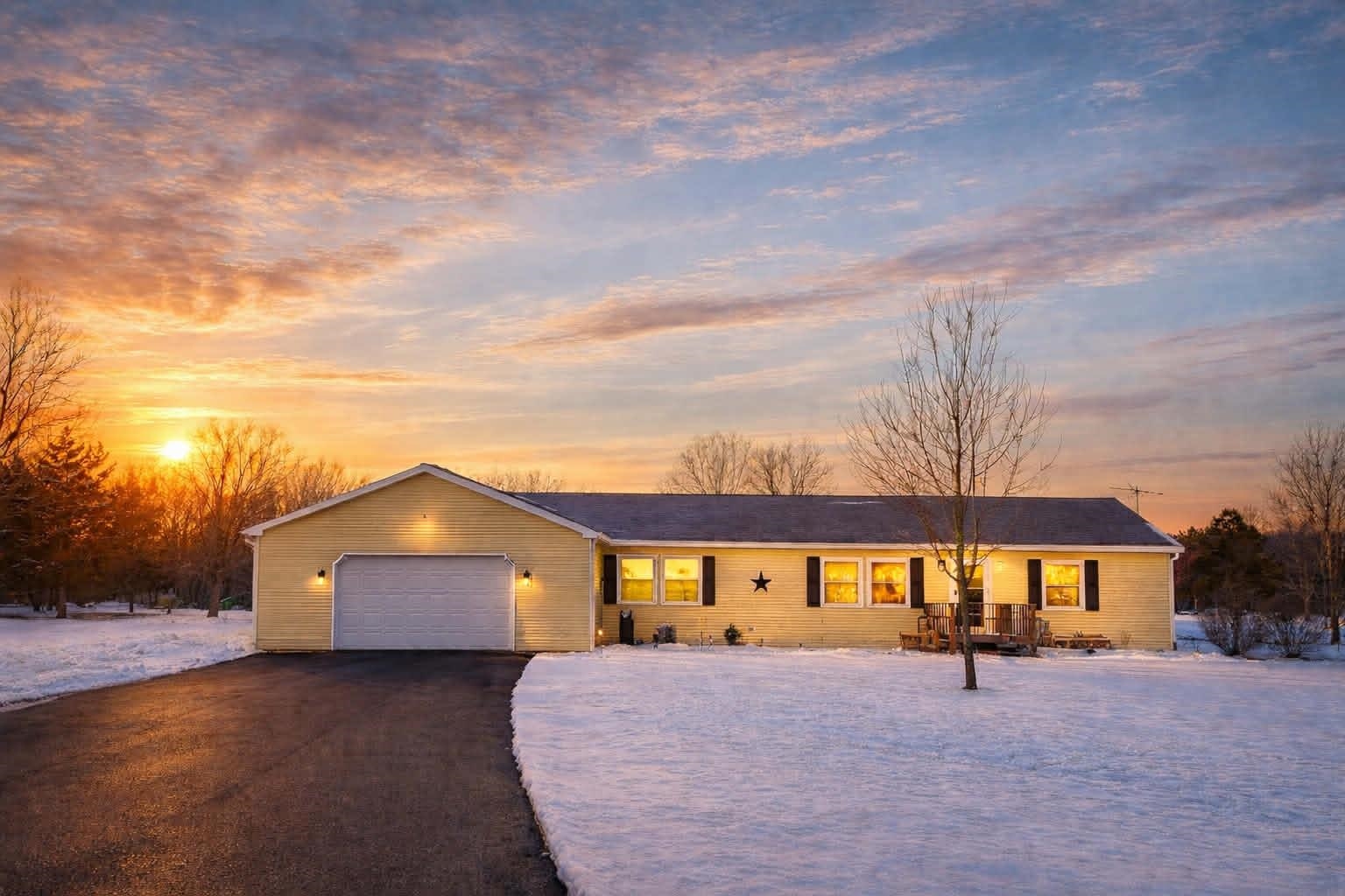 N3543 Willow Road Pulaski, WI 54162 - Photo 1 of 18