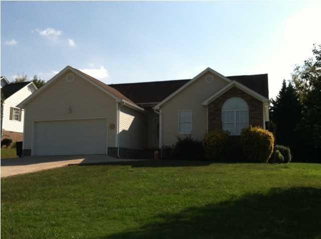 135 Southwest Fox Ridge Trail, Unit 7 Cleveland, TN 37311 - Photo 1 of 24 1-135 Fox Ridge Tr -Exterior 1
