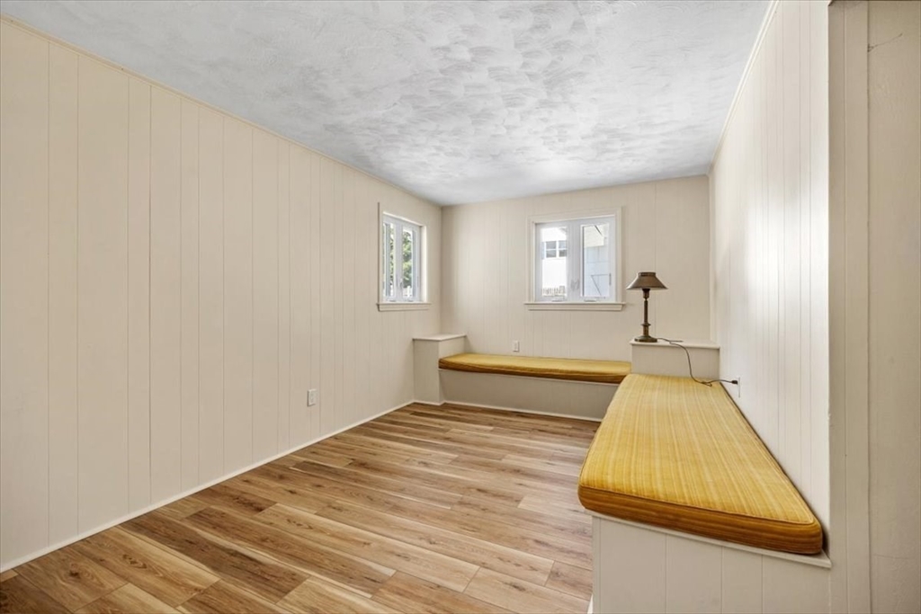 4 Richard Road Hingham, MA 02043 - Photo 17 of 37 a bedroom with a bed and a window