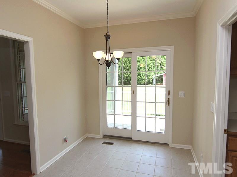 3795 Dick Holeman Road Timberlake, NC 27583 - Photo 8 of 18 Patio Doors lead to deck