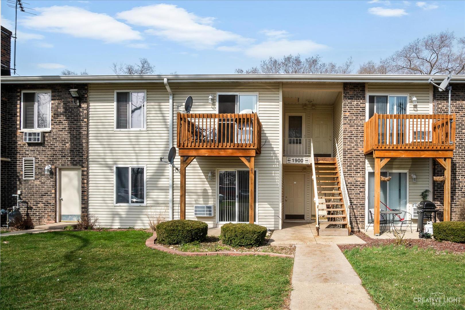 1900 Light Road, Unit 209 Oswego, IL 60543 - Photo 1 of 11